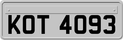 KOT4093