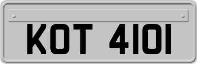 KOT4101