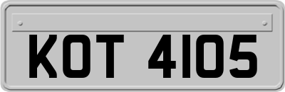 KOT4105