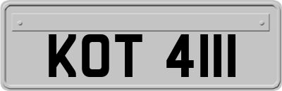 KOT4111