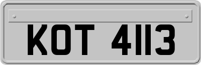 KOT4113