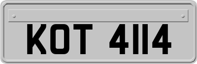 KOT4114