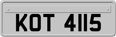 KOT4115