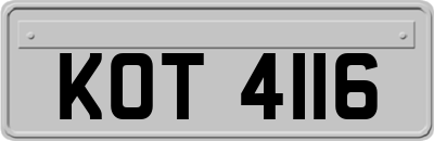 KOT4116