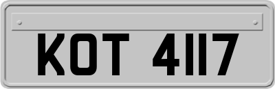 KOT4117