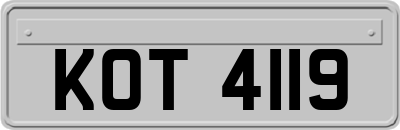 KOT4119