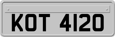 KOT4120