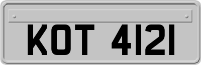 KOT4121