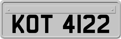 KOT4122