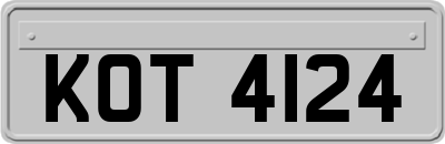 KOT4124