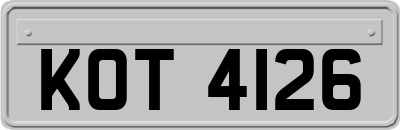 KOT4126