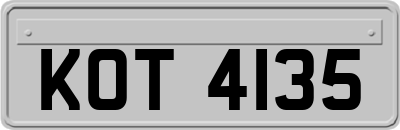 KOT4135