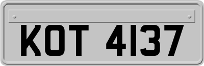 KOT4137