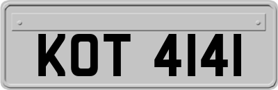 KOT4141