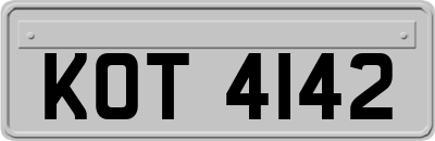 KOT4142