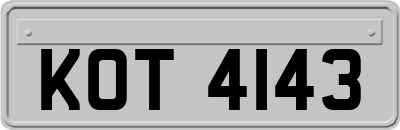 KOT4143