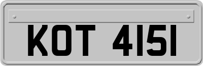 KOT4151