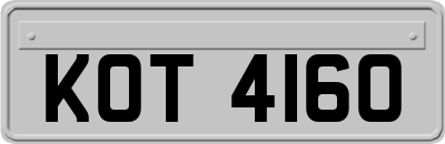 KOT4160