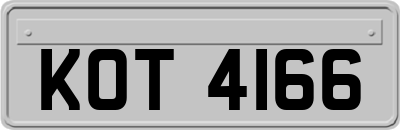 KOT4166
