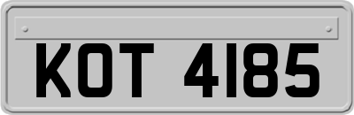 KOT4185