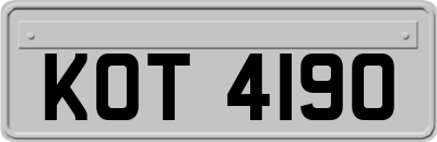 KOT4190