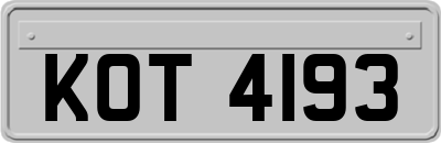 KOT4193