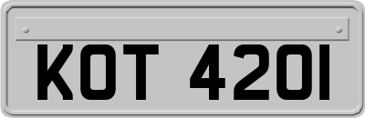 KOT4201