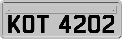 KOT4202