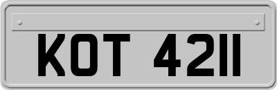KOT4211
