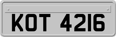 KOT4216