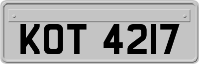 KOT4217