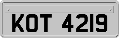 KOT4219