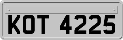 KOT4225