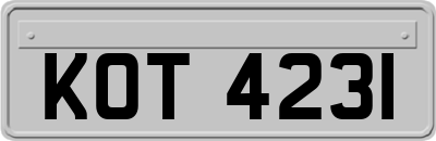 KOT4231