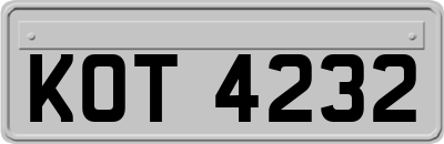 KOT4232