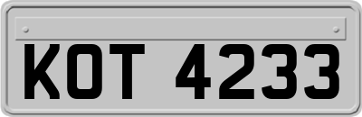 KOT4233