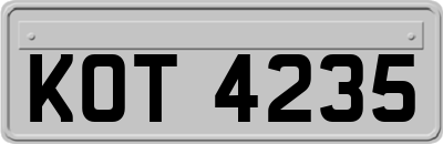 KOT4235
