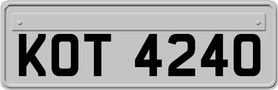 KOT4240