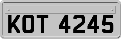KOT4245