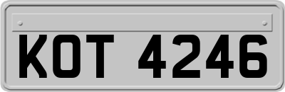 KOT4246