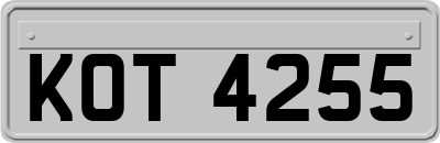 KOT4255
