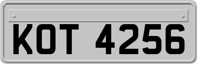 KOT4256