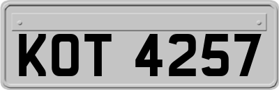 KOT4257