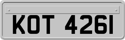 KOT4261