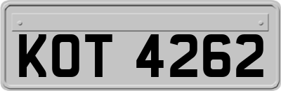 KOT4262
