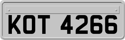 KOT4266