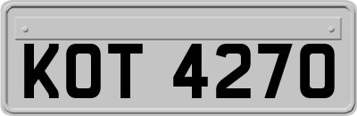 KOT4270