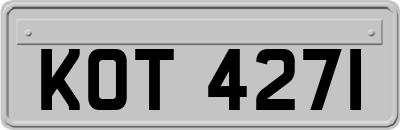 KOT4271
