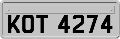 KOT4274