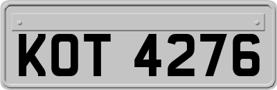 KOT4276